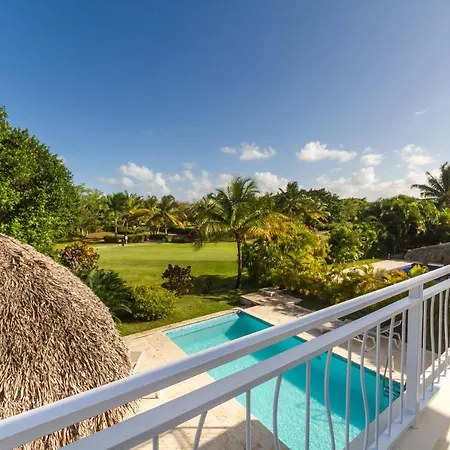 Pool View Villa In Cocotal-3