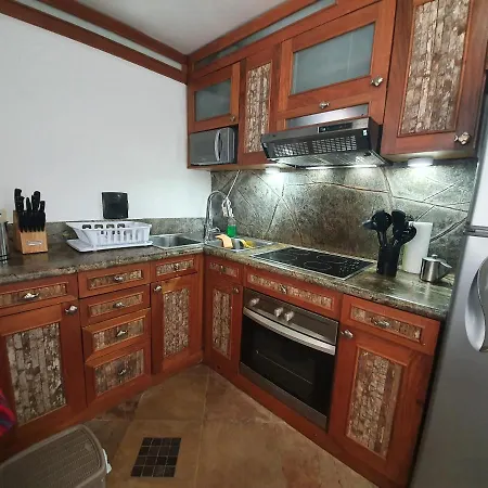 Palmeraie Terrenas Beach Apartment-3