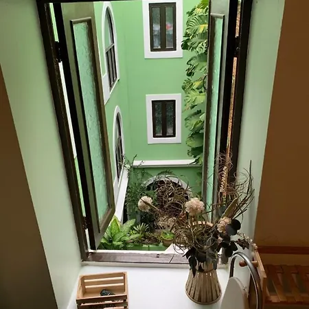 The Bambu Room At Casa Of Essence Located In Heart Of Old San Juan-2