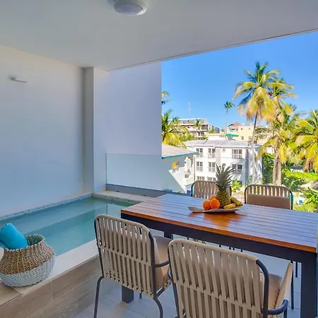 Luxury Condo With Private Picuzzi Just Steps From The Beach - A202-2