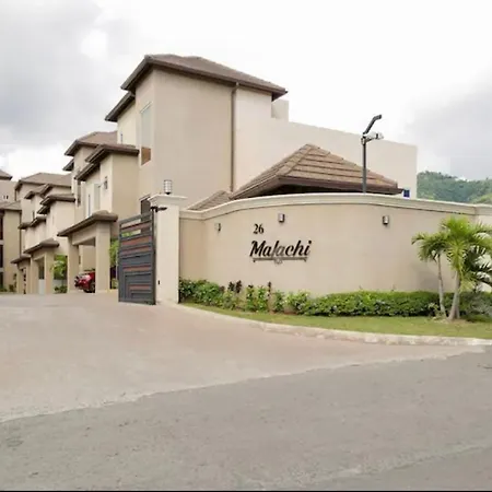 Penthouse Apartment @ Malachi-3