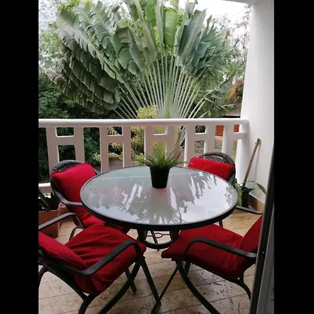 Apartment Monocal In Boca Chica-2