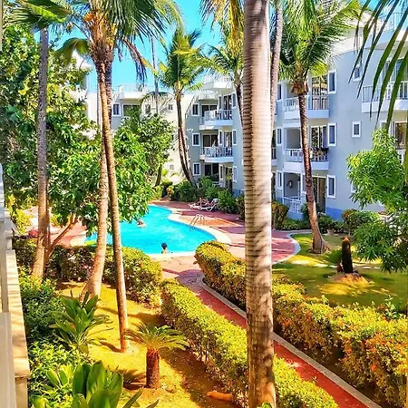 Punta Cana Blue Beach Estudio-2
