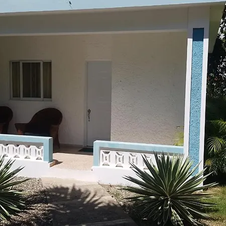 Bungalow #20 At Waterfront Playa Alicia-3