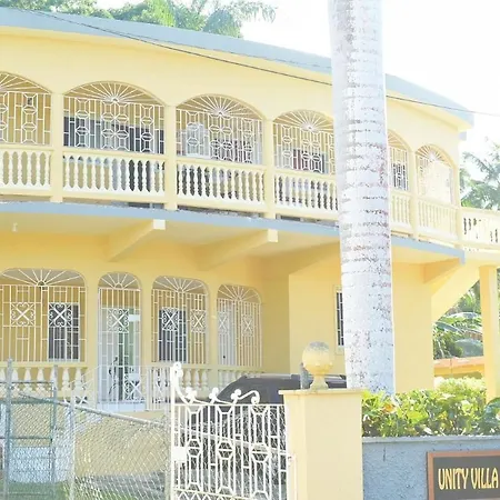 Unity Villa Near Montego Bay And Beaches Free Wifi 2Bedrooms-2