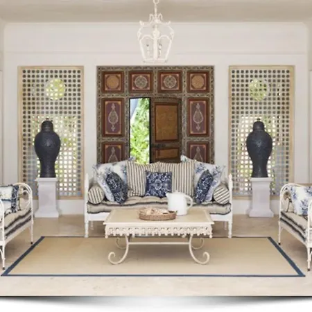 Luxury 9-Bedroom Ocean And Golf Front Mansion With Full Service Staff In Exclusive Resort-3