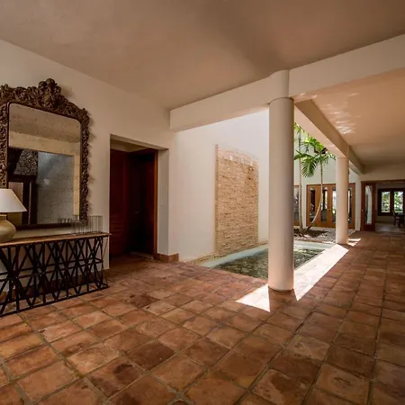 Lake Front Villa With Open Design In Luxury Resort-3