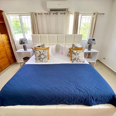 Full Village + 4 Rooms + Private Pool-3