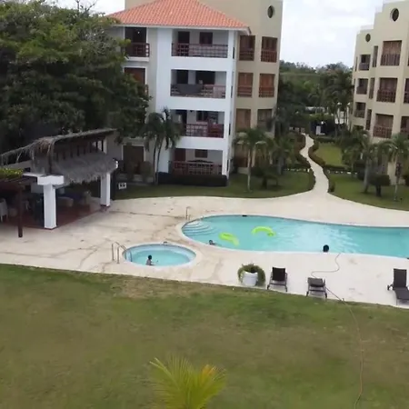 Marechiaro - Apartamento Vista Al Mar - Playa Juan Dolio-3