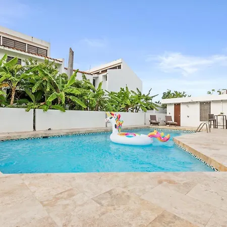 Full-Service Villa With Driver, Meals, Pool-2