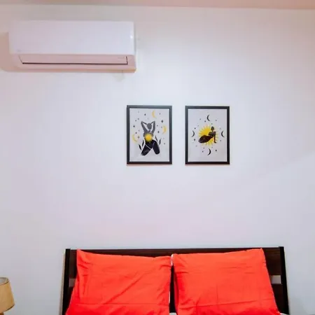 Hermoso Apartamento, 3 Habitaciones Espaciosas, 2 Aires Acondicionados-2