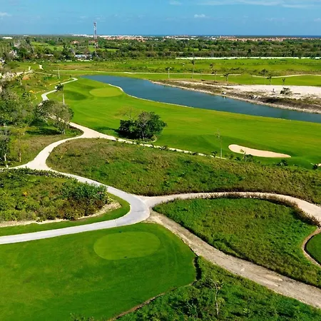 Apartment In Bavaro For Beach Lovers. Bavaro Beach. Punta Cana-3