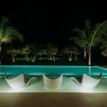 Unique Mediterranean-Style Villa With Golf And Lake View In Luxury Beach Resort-3