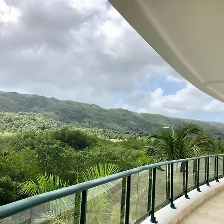 New Exquisite Penthouse At Sublime Samana Las Terrenas-3