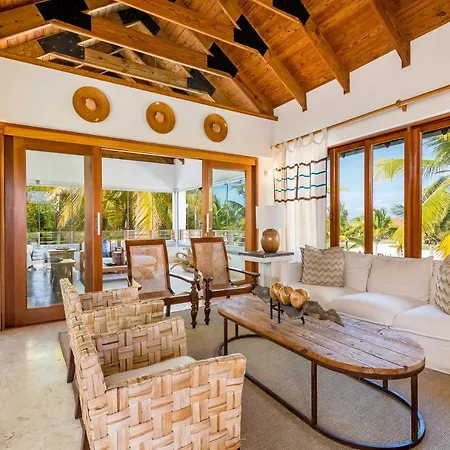 Luxury Cap Cana Villas For Rent-3