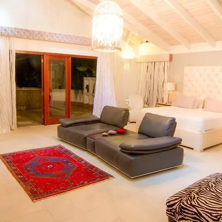 Casa De Campo Luxury Villas - Private Paradise At La Romana-2