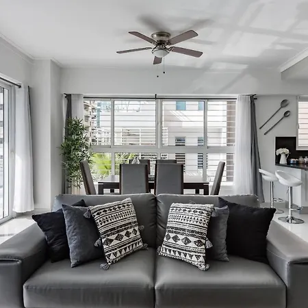 Luxurious Apartment In The Heart Of Santo Domingo-3