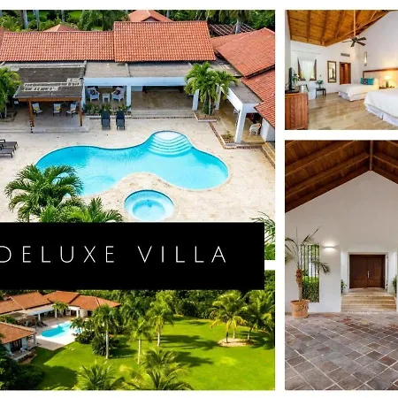 Casa De Campo Luxury Villas - Private Paradise At La Romana-3
