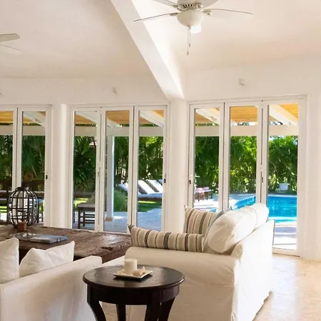 Luxury 3-Bedroom Villa In Punta Cana Resort & Club-2