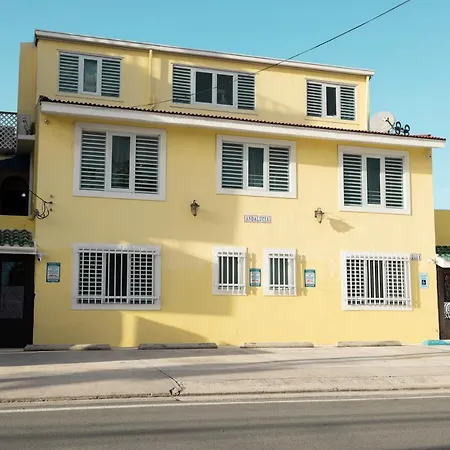 Andalucia Guest House-3