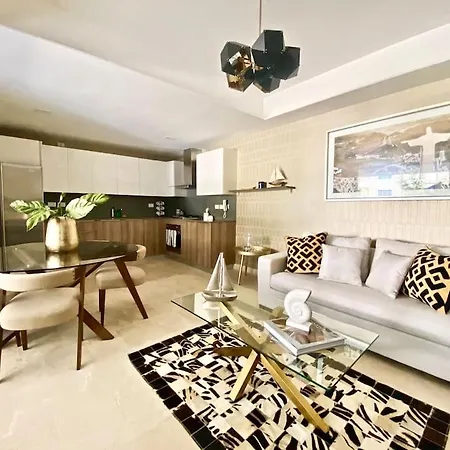Elegant Luxury Apt With Pool At Punta Cana Village-3