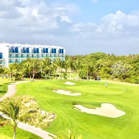 2 Bedroom Swim-Up Cana Rock-2
