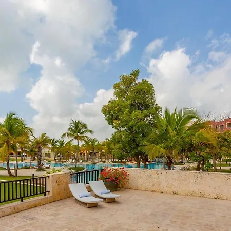 Luxe 1 Bedroom Cap Cana, Dr - Steps Away From Pool, King Bed, Caribbean Paradise!-2