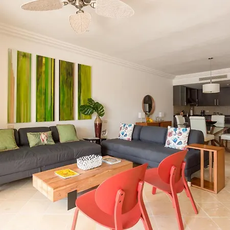 Luxe 1 Bedroom Cap Cana, Dr - Steps Away From Pool, King Bed, Caribbean Paradise!-3