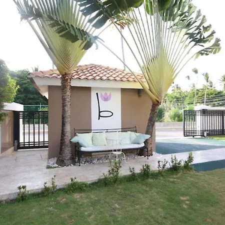 Iris, Ground Floor Apartment In El Cortecito, Playa Bavaro-2