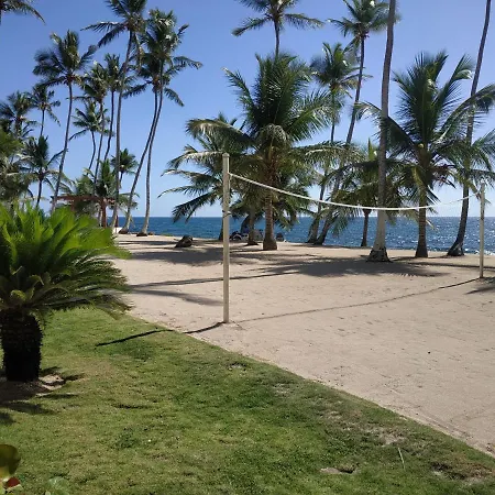 Modern, Welcoming Studio, Ocean View In Juan Dolio-3