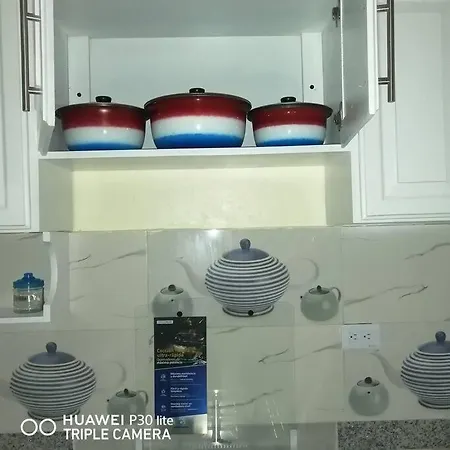 Apartamento Mama Dalia, Ubicado En El Centro Del Limon, Samana - Las Terrenas-3