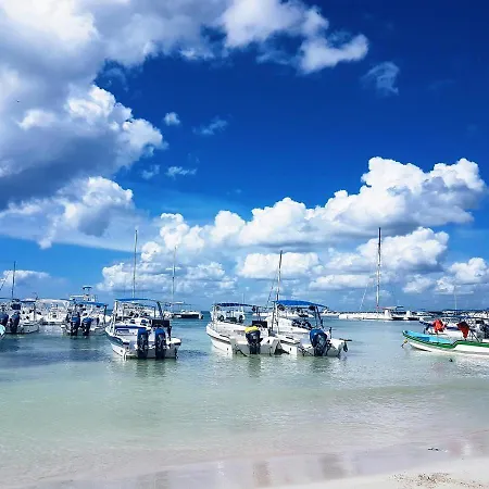 Tropical Beach Bayahibe-2