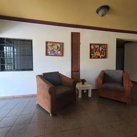 Apart. Con Piscina, 2 Habitaciones-2