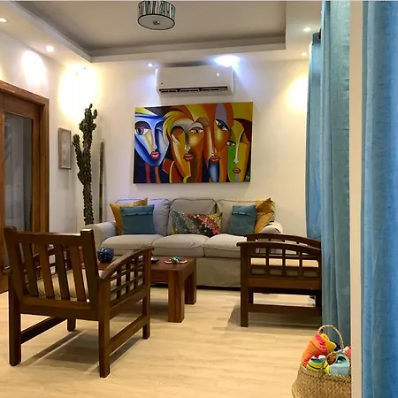 Fabulous Las Terrenas Beach-Front Apartment-2