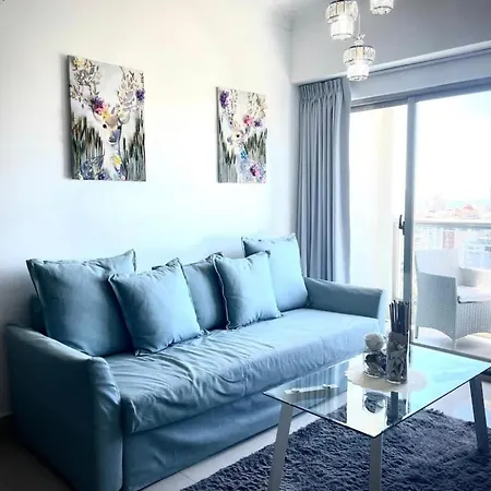 Bran New Luxury 1 Bdr - Pool - Cine- Saune - Gym - Wifi-3