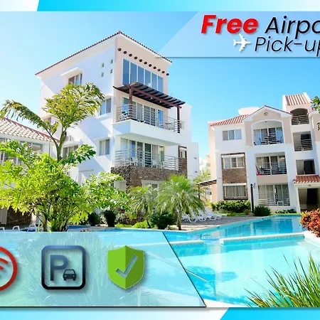 Serviced Apt. ‖ Pool, Beach, Gym, Balcony & Netflix-2
