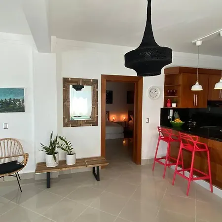 Cozy And Spacious Beachfront Condo In The Heart Of Cabarete Bay-2
