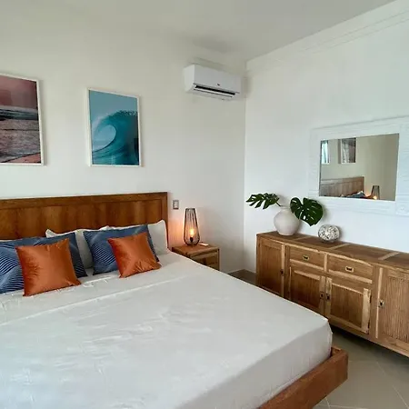 Cozy And Spacious Beachfront Condo In The Heart Of Cabarete Bay-3