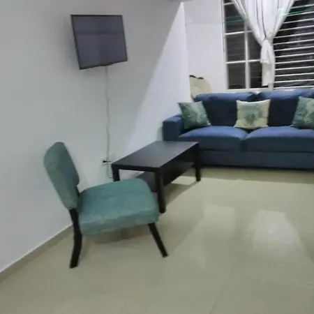 Bright Apartment At Punta Cana Wifiacelectironparking-3