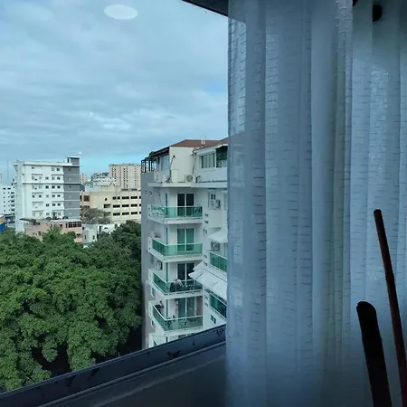 Two-Bedroom Apt Located Sdq'S Upscale Neighborhood-3