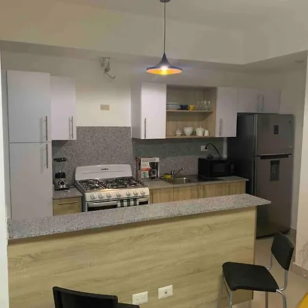Apartment 300 Meter From The Boca Chica Beach-2