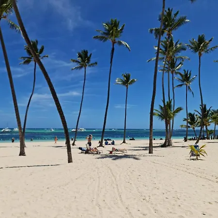 Amazing Beachfront Condo Oceanview Puntacana 2Br-3