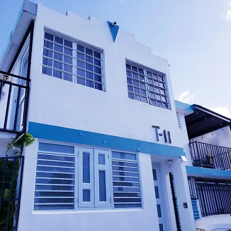 Mh2 Beautiful House 2Do Floor Near Airport And Beach-3