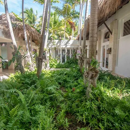 La Guappa - Ocean Front Luxury Villa In Exclusive Punta Cana Golf And Beach Resort-2
