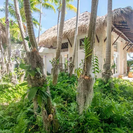 La Guappa - Ocean Front Luxury Villa In Exclusive Punta Cana Golf And Beach Resort-3