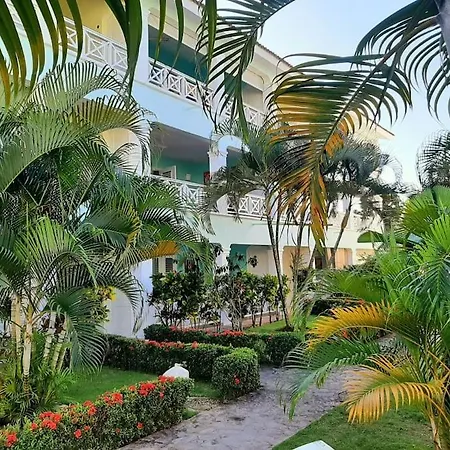 Hermoso Apartamento De 2 Habitaciones Cerca De Playa Punta Popy-2