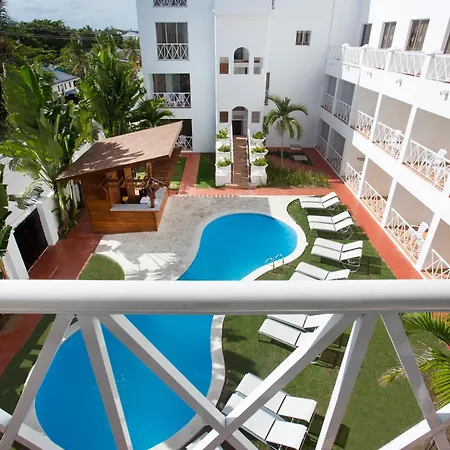 Apartamentos Punta Cana By Be Live-2