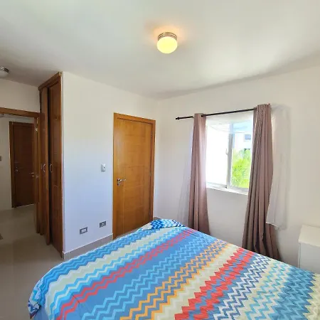 Caribbean Caribbean Apartment @Serena Village Punta Cana-2