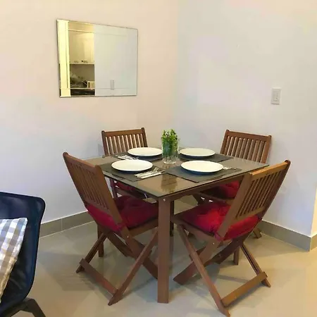 Luxury Apartment 1Br Close To Downtown Center-3