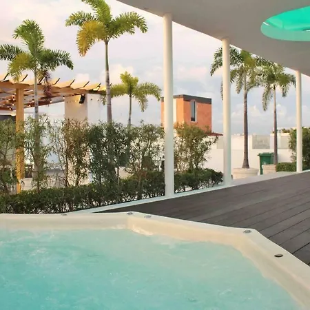 Luxury Apartment 1Br Close To Downtown Center-2